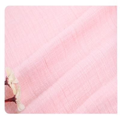 China Good quality breathable cotton wicking fabric crepe fabric double layer 100%cotton breathable fabric for baby clothing for sale