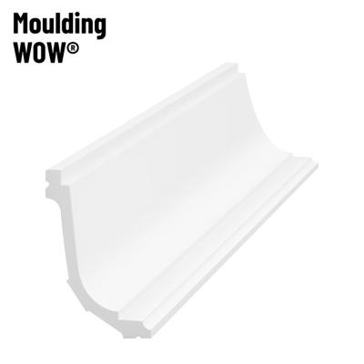 China MoldingWow WW-6039 Modern Chair Fences Architraves 18mm MDF MDF For Castings Solid Wood Skirting Small Size Molding for sale