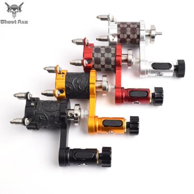 China Stroke Direct Drive Tattoo Machine Liner And Permanent Shader Motor Professional Adjustable Rotary Supplies for sale