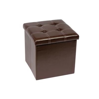 China 2021 New Design Hot Selling Mult-function Storage Chair Foldable for sale