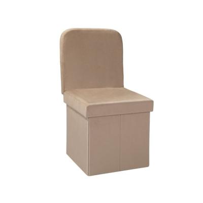 China 2021 New Brand Shoe Storage Ottoman From China Collapsible Supplier for sale