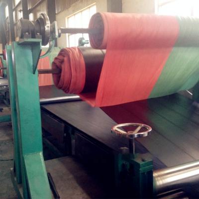 China Metallurgy Cement Coal Left Chemical High-grade Low-wear Industrial Nylon Conveyor Belt Rubber Made in China for sale