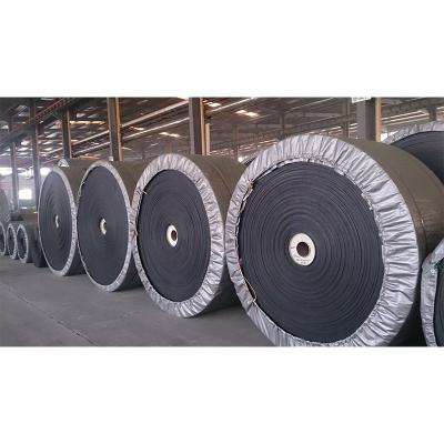 China High Quality Nylon Rubber Conveyor Belt Made in China 10MPA for sale