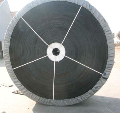 China Port Metallurgy Cement Coal High Efficiency Chemical Oil Resistant Conveyor Belt for sale