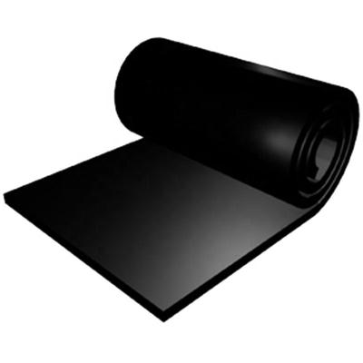 China Large Rubber Seal Gym Walkways Anti Slip SBR Rubber Floor Mat Roll And Corridors Sheets for sale