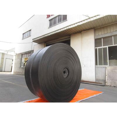 China CE Certificate Custom High Strength Heat Resistant Wear Resistant Rubber Conveyor Belt for sale