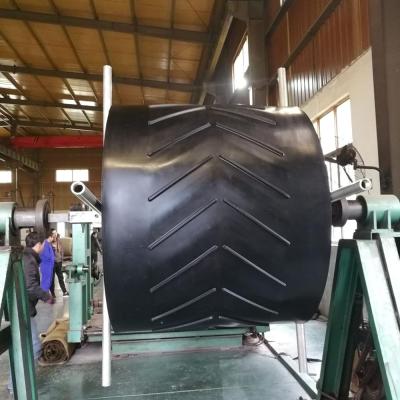 China Factory Supply High Quality Chevron Conveyor Belt MODEL for sale