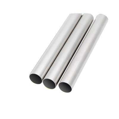 China Machinery making internal thin-walled stainless steel and external polished pipe 304 direct drinking water drinking hot and cold water pipe for sale