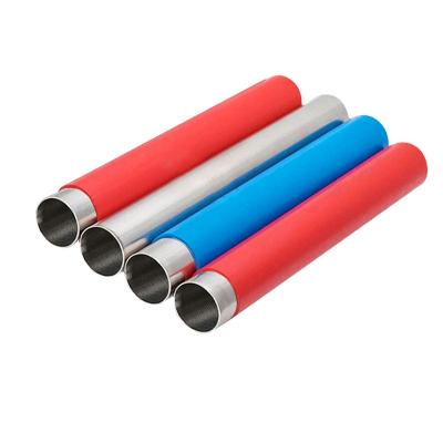 China Machinery making 316 stainless steel thin walled water pipe outside insulation stainless steel hot water pipe insulation plastic pipe for sale