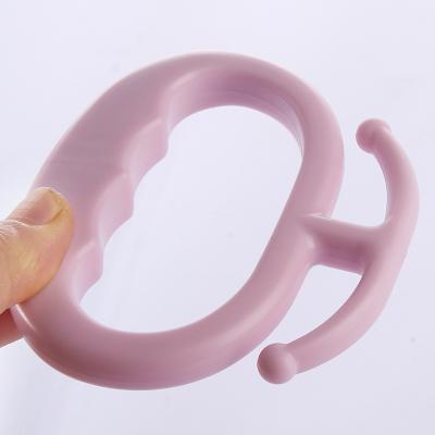 China Durable Hot Sale Plastic Shopping Bag Holder Handles For Bags For 100% Safety for sale