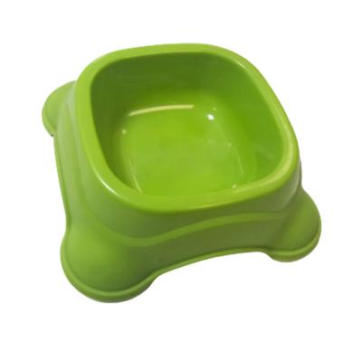 China Wholesale Custom Viable Plastic Eco-Friendly Pet Lunch Bowl Design Fashion Design Plastic Pet Food Jar for sale