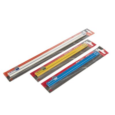 China Office Modern School Supplies Colorful Magnetic Customs Bar Paper Slim Holder for sale