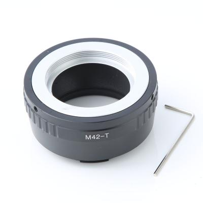 China Metal compatible with M42 (42x1mm) screw mount lens and for Leica L mount camera such as T, Typ701, TL, TL2, CL (2017), SL, Type601.M42 for sale