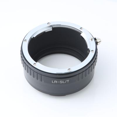 China Metal Camera Lens Adapter Ring, LR-SL/T Camera Lens Converter Ring for Leica LM Mount Lens to Leica SL/T Mount Cameras for sale