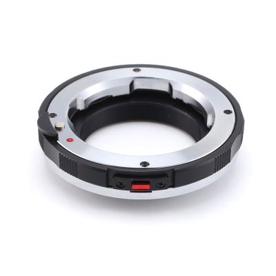 China Aluminum Lens Mount Adapter Zoom Ring With A Lock Adapter Camera Lenses Photography Accessories High Quality Lens Zoom Ring LM-nex for sale