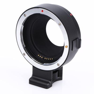 China brass & Aluminum Converter Ring Compatible EF-EOS M Lens Adapter Auto-Focus Lens For Canon for sale