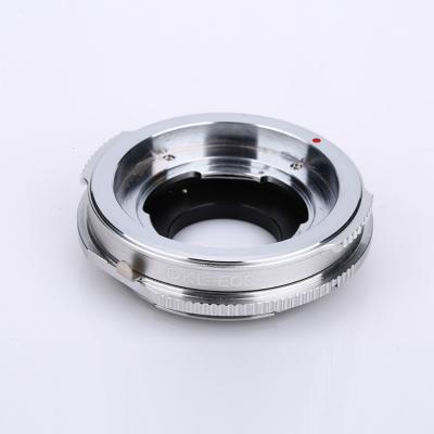 China Metal Dkl-EOS Metal Material Adapter For Voigtlander Retina Dkl Mount Lens For Canon EOS Dslr Camera for sale