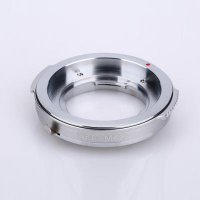 China Metal Leedsen Copper Converter For Dkl Lens Mount Adapter Ring For Canon Camera Body for sale