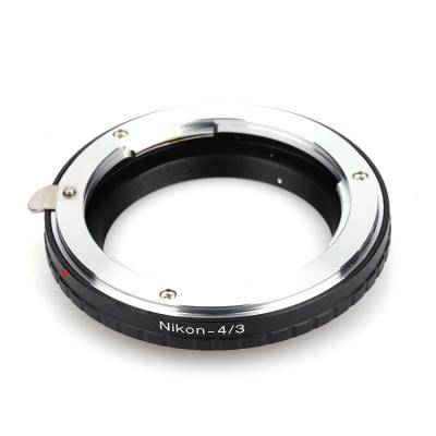 China Electronic Auto Adapter Ring Precision Camera Mount Metal Zoom Adapter Focus Lens For Nikon for sale