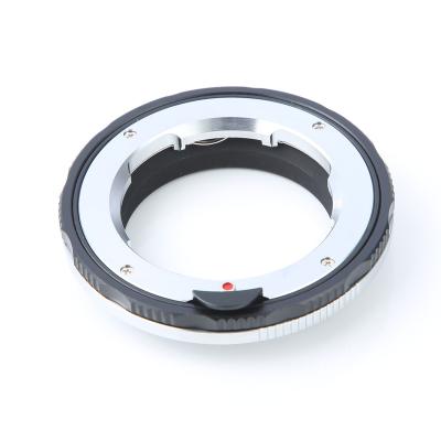 China Metal Camera Lens Adapter LM to for EOS R Adapter, for Leica LM Zeiss M VM Mount Lens to for Leica T SL T701 Lens Mount Converter for sale