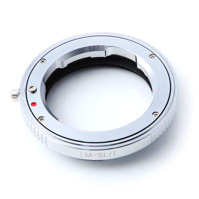 China LM-SL/T Metal Lens Mount Adapter Mount For Leica M To Compatible With For Leica T SL T701 Mount Cameras for sale