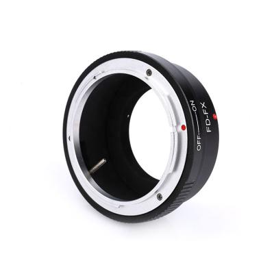 China Aluminum Video Camera AI(G)-FX Lens Adapter Ring Mount Compatible With For EOS Canon Hi-Q Image Quality Lossless Auto Focus E-F for sale