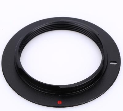 China High Quality Aluminum +Glass Manufacturing Adapter Ring For M42 Mount To AI Camera M42-ai With Optical Glass for sale