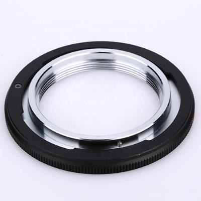 China Cheap High Quality ex factory Metal Camera Lens Adapter Ring For M42 Accessories for sale