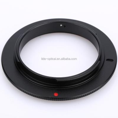 China Macro Aluminum Reverse 55mm Mount Adapter Ring for Nikon AI Mount AI-55MM Cameras for sale