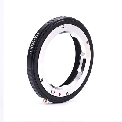 China Metal Black and Metal Tilt Shift for EOS-LM RF Darkroom Lens Mount Adapter Ring Compatible with for Nikon for sale