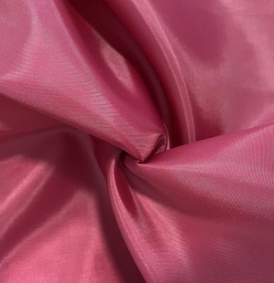 China Memory Good Looking 170T/180T/190T Taffeta Fabric Factory Wholesale Price 100% Polyester Taffeta Fabric for sale