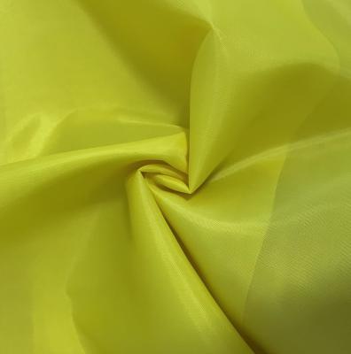 China Factory hot supply taffeta memory fabric china high quality 170T/180T/190T taffeta for sale