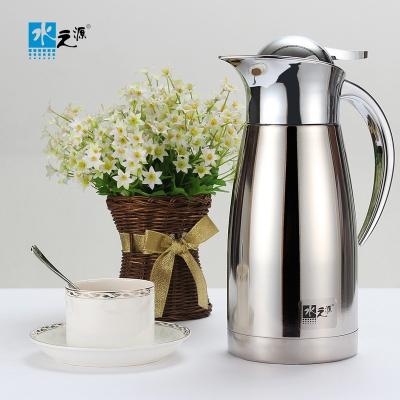 China Sustainable Stainless Steel Coffee Pot for sale