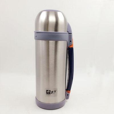 China China Supplier Sustainable Double Wall Stainless Steel Hot And Cold Vacuum Thermos Flask for sale