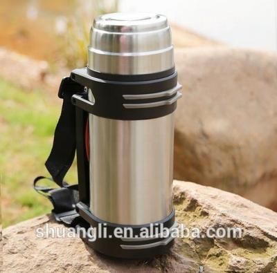 China All Stainless Steel Vacuum Travel Bottle for sale