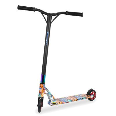 China Youth Wholesale Full Custom Adult Freestyle Pro Kick Stunt Urban Scooter for sale