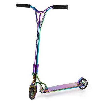 China Wholesale Aluminum Adult Urban Custom Youth Pro Kick Stunt Scooter With Aluminum Core for sale