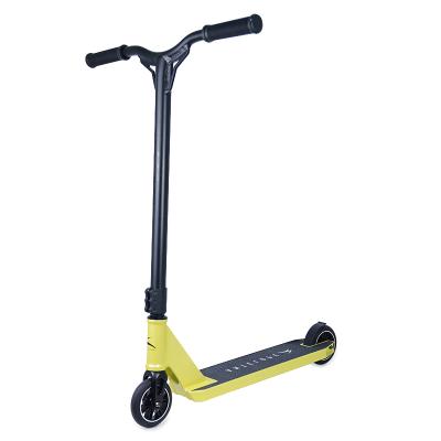 China Youth manufacture custom two wheel 360 pro freestyle adults stunt scooters for sale for sale