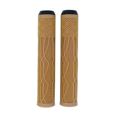 China Soft Hot Selling TPR Pro Scooter Handlebar Rubber Grips for sale