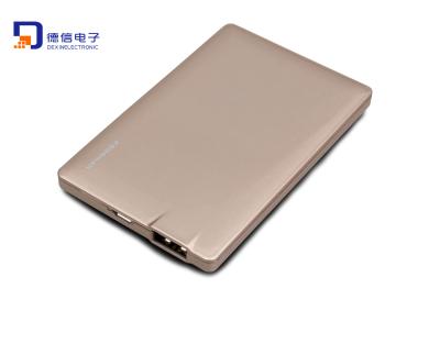 중국 Smartphone (LCPB-AS148)를 위한 뜨거운 판매 2500mAh 선물 힘 은행 판매용