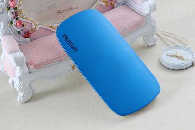 China china factory wholsale custom power bank 6800mah for sale