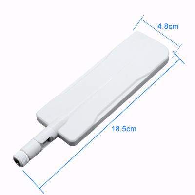 China INDOOR/OUTDOOR WiFi6 2.4GHz/5.8GHz Dual Band Antenna with SMA Connector for Wireless Network Router USB Adapter PCI Card IP Camera DJI P for sale