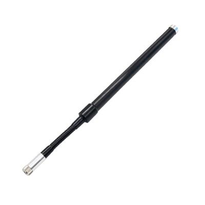 China Fiberglass + Aluminum Alloy Dual Band Chaowei 5dBi 2.4G 5.8G Professional Customized Waterproof Outdoor Omni Fiberglass Directional Antenna With RP-SMA 350M for sale