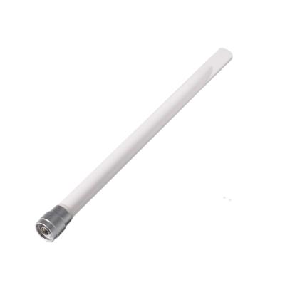 China Fiberglass + newest type outdoor wireless aluminum alloy antenna connector wholesale 700-5850MHz customized or requested for sale