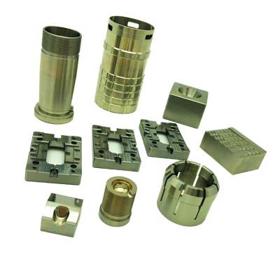 China OEM Aluminum Custom Precision CNC Milling Copper Parts Turn Manchining Center for sale