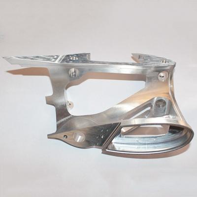 China Custom 4 Shaft Aluminum Metal High Precision Stainless Steel Copper Aluminum Parts for sale