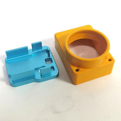 China High Quality Precision CNC Aluminum Metal Parts Customized Aluminum Milling Machining for sale