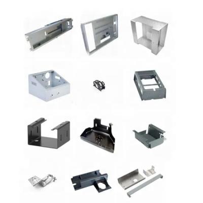 China Professional High Precision CNC Aluminum Auto Parts Spare Parts Aluminum Machining Parts for sale