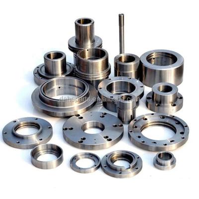 China High Precision Aluminum CNC Machining Professional Stainless Steel Parts Aluminum/Brass/Metal CNC Parts Turning Mechanical Element for sale