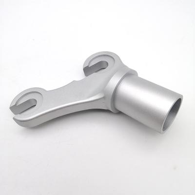 China Industrial Equipment DAHE Customized Precision 5 Axis CNC Milling Service Metal Anodized Aluminum Parts for sale